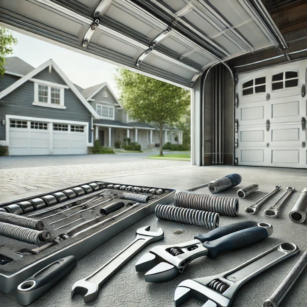 24 Hour Garage Door Repair Lynbrook NY - Emergency Service for Springs, Openers & Cables