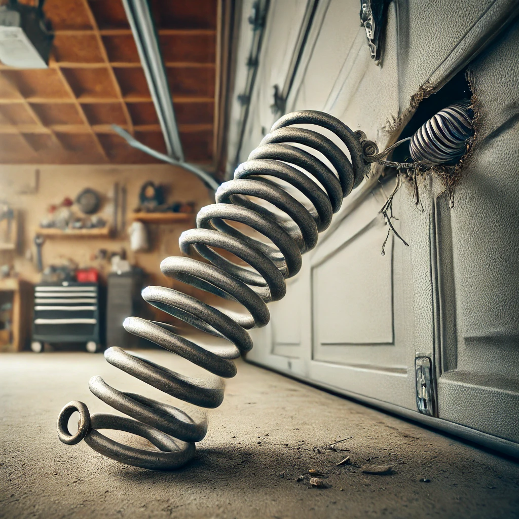 24/7 Broken Garage Door Spring Repair Lynbrook NY - Emergency Spring Replacement Services