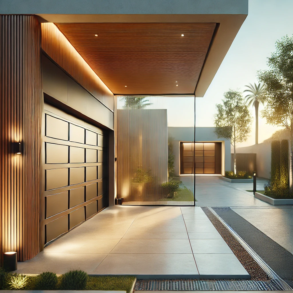Custom Garage Doors Lynbrook NY - Luxury Designs with Premium Materials & Expert Installation