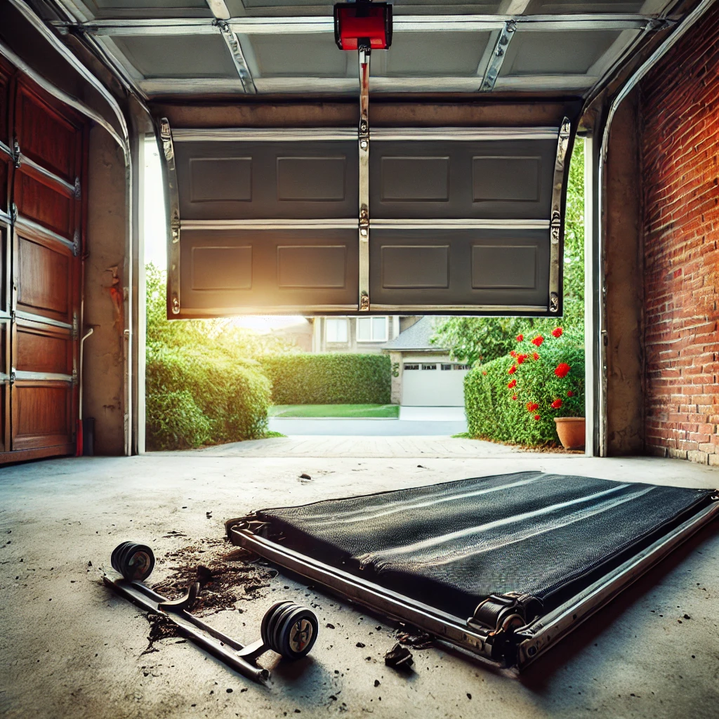 Emergency Garage Door Repair in Lynbrook NY - 24/7 Service for Broken Springs, Openers & More