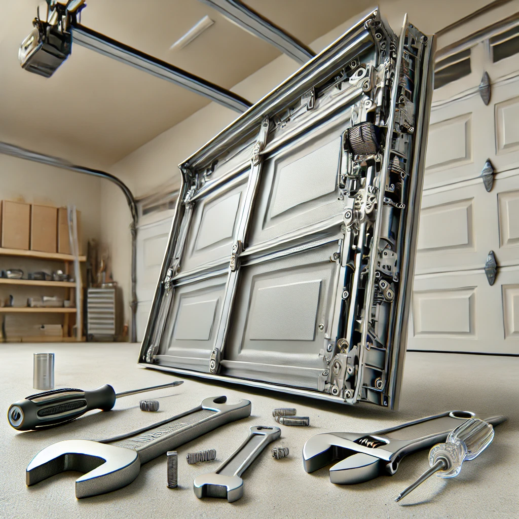 Expert Garage Door Panel Repair in Lynbrook NY - Professional Service for Wood, Steel & Aluminum Panels
