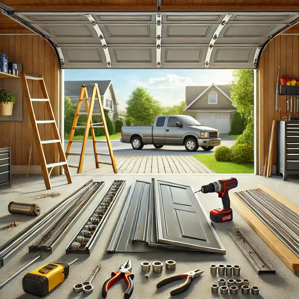 Professional Garage Door Replacement Lynbrook NY - 24/7 Emergency Service & Expert Installation