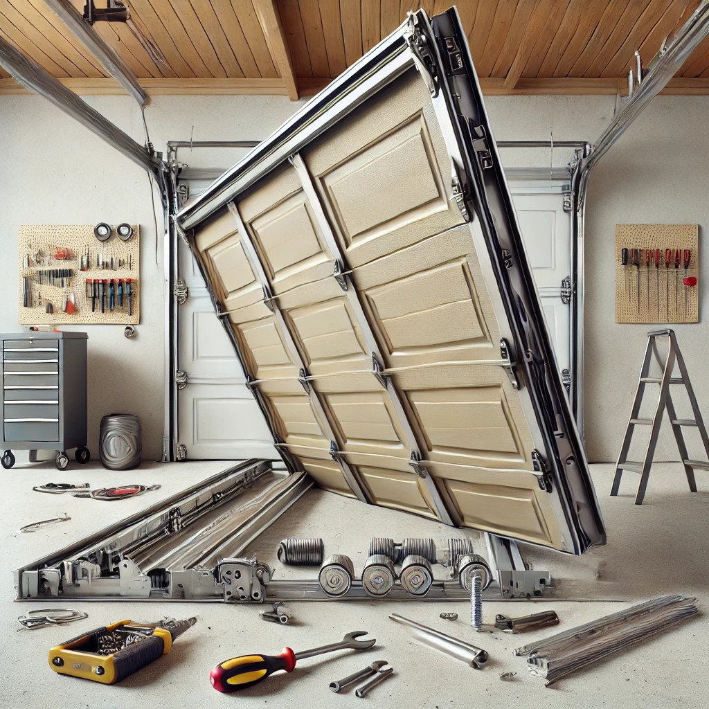 Professional Garage Door Section Replacement Lynbrook NY - Expert Panel Installation Services