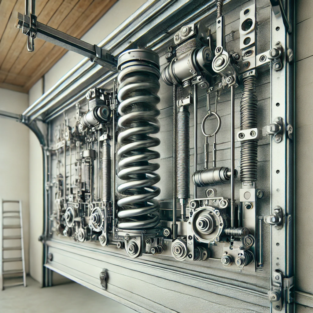 Expert Garage Door Spring Repair Lynbrook NY - 24/7 Emergency Spring Replacement Services