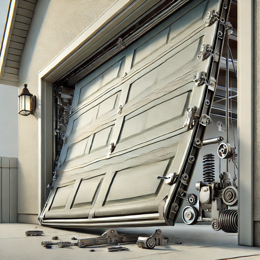 Garage Door Won't Open? Expert Emergency Repair in Lynbrook NY - 24/7 Service for Stuck Doors, Broken Springs & Faulty Openers
