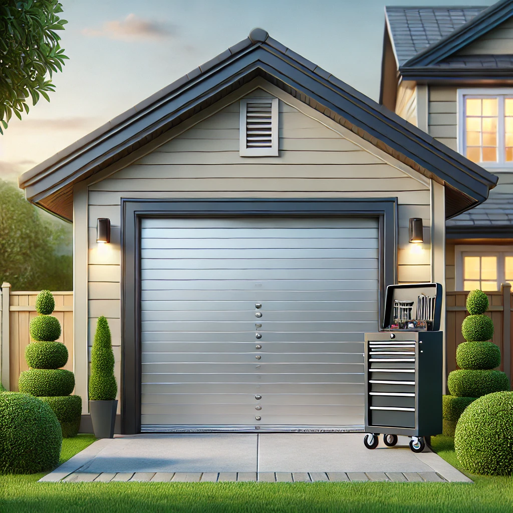 Expert Overhead Garage Door Repair in Lynbrook NY - Professional Service for Springs, Cables, Openers & Track Systems