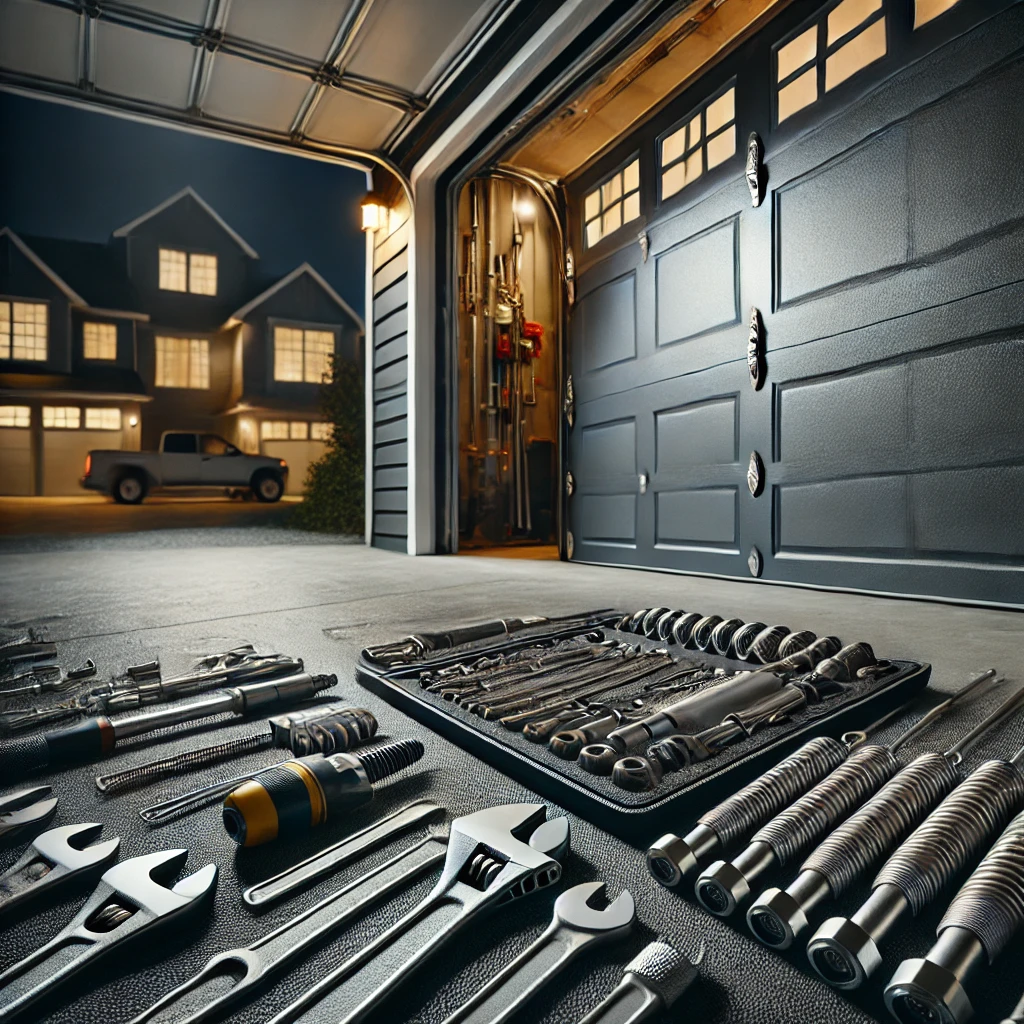 Same Day Garage Door Repair Lynbrook NY - Fast Service for Springs, Openers & More